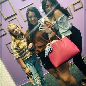 Kate Spade Pink Purse